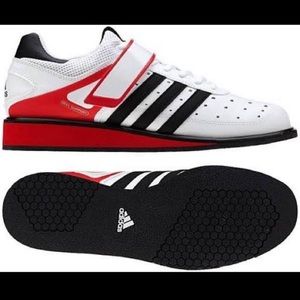 Adidas Power Perfect II Weight Lifting Shoes